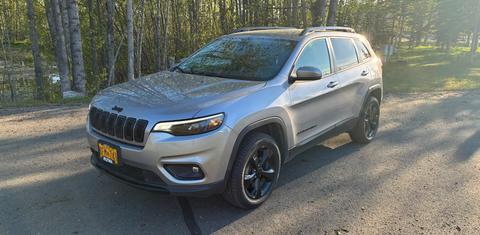 Jeep Cherokee 2020