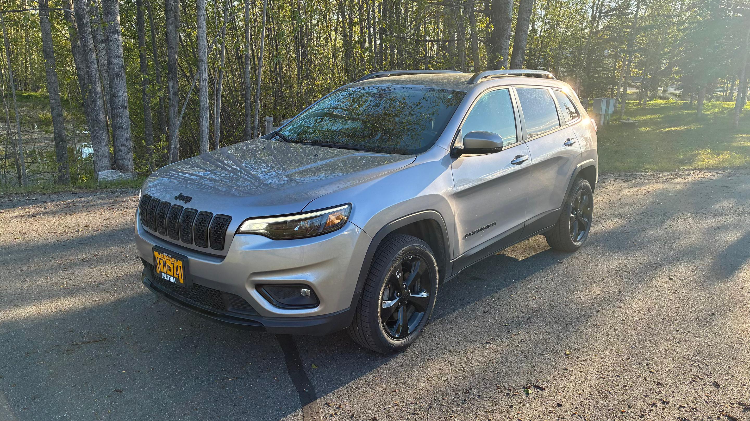 Jeep Cherokee 2020 in Anchorage, AK