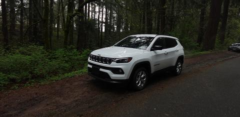 Jeep Compass 2025