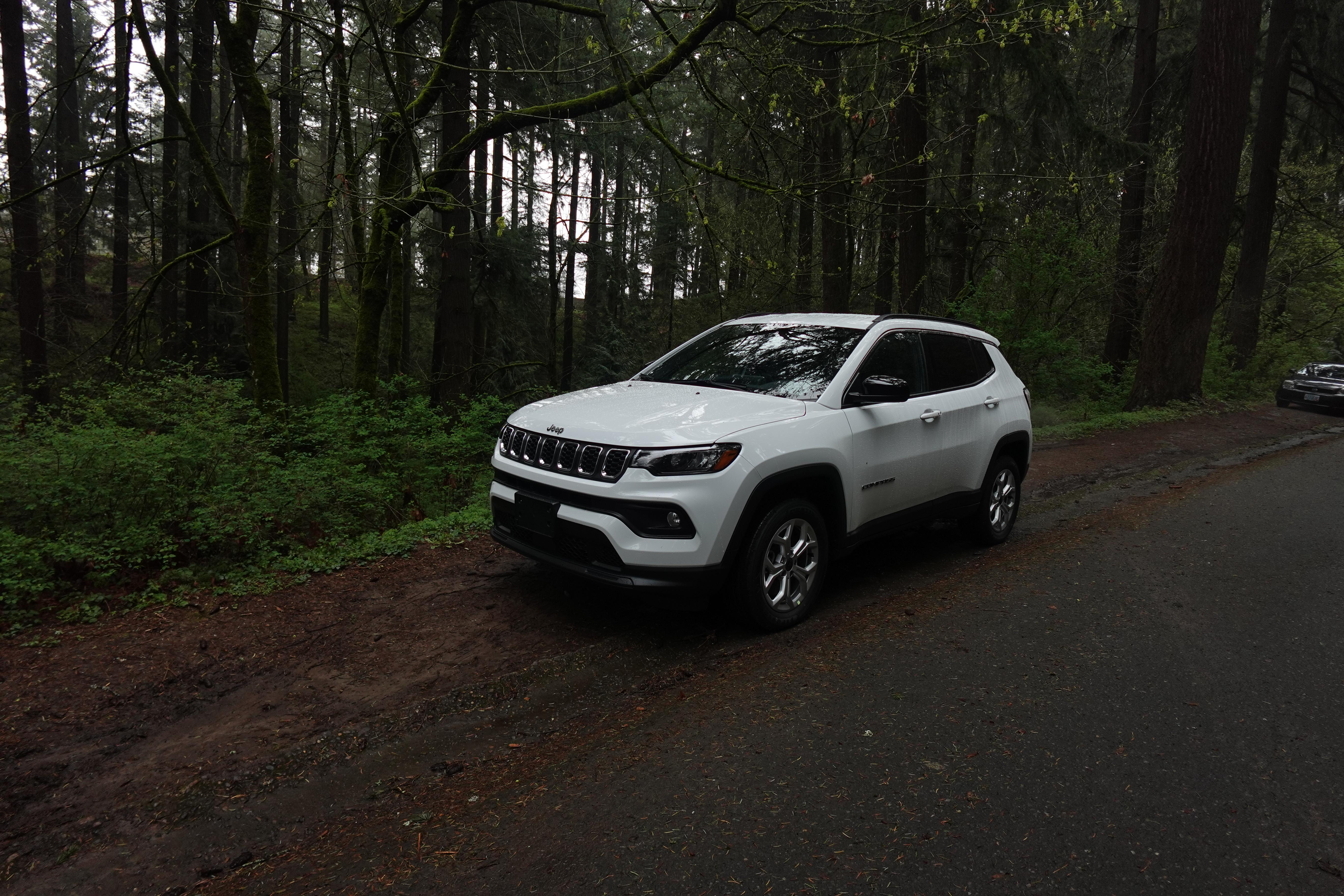 Jeep Compass 2025 in Portland, OR