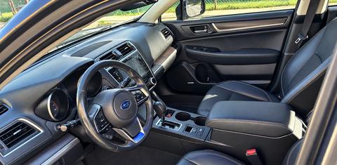 Subaru Legacy 2019