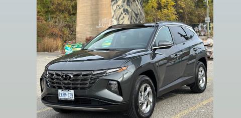 Hyundai Tucson 2024