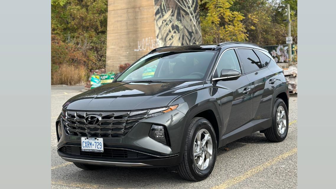 Hyundai Tucson 2024 à 