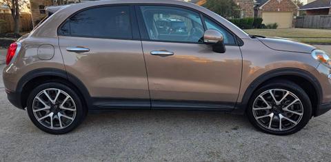 FIAT 500X 2017