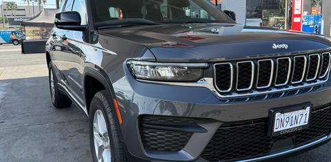 Jeep Grand Cherokee 2025