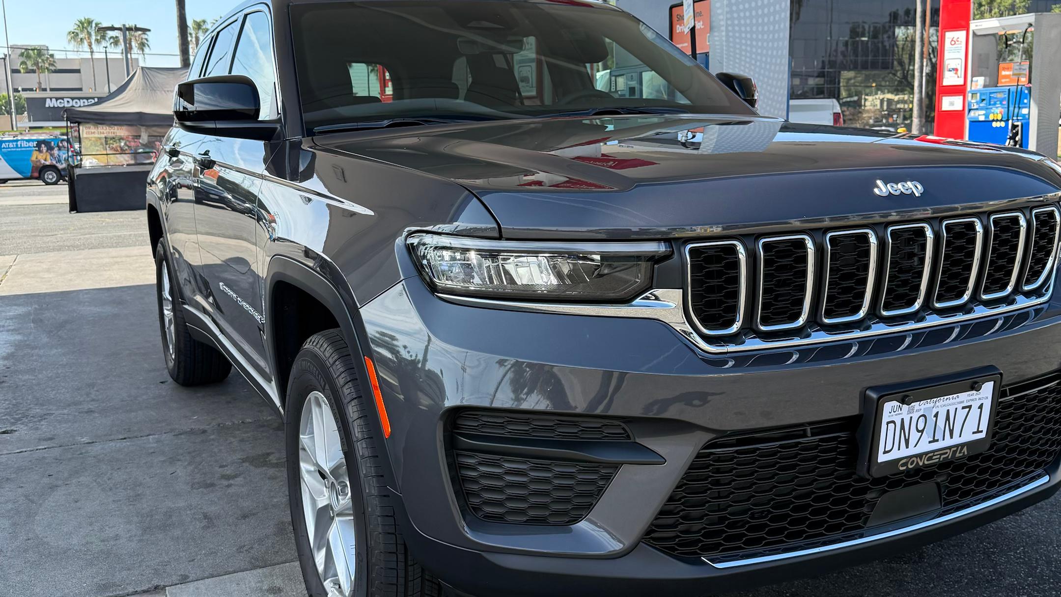 Jeep Grand Cherokee 2025 in 