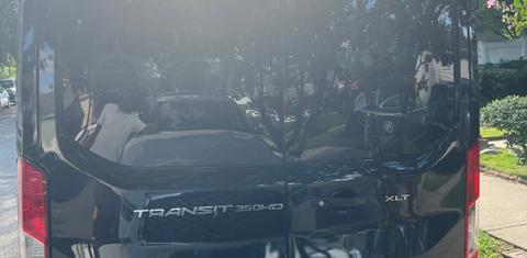 Ford Transit 2023