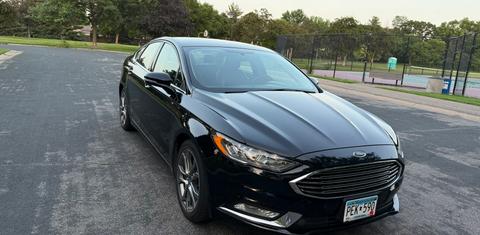 Ford Fusion 2017