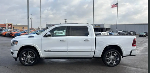 Ram 1500 2020