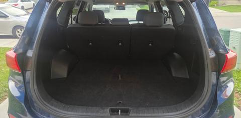 Hyundai Santa Fe 2019