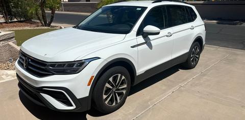 Volkswagen Tiguan 2024