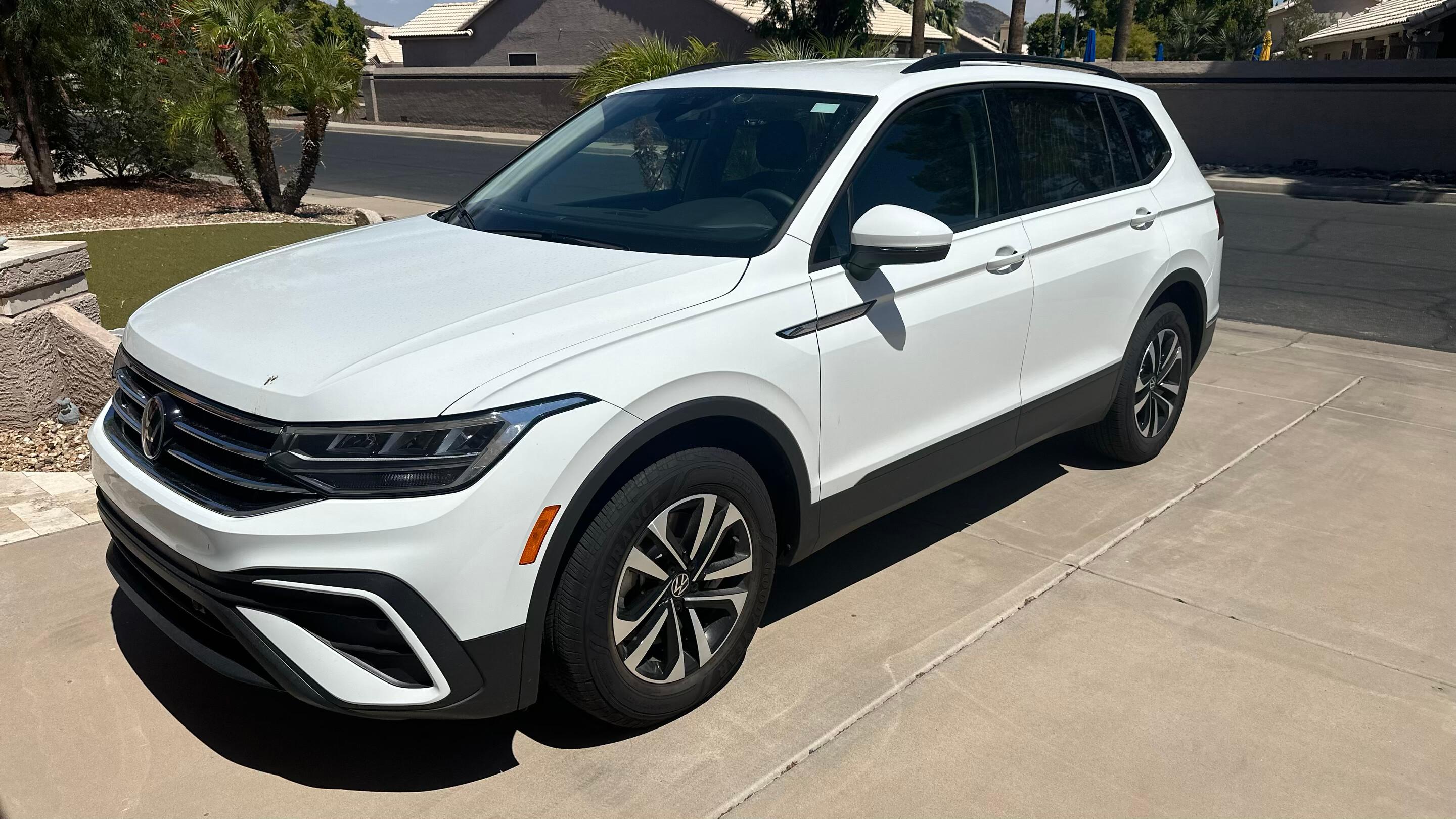 Volkswagen Tiguan 2024 in 