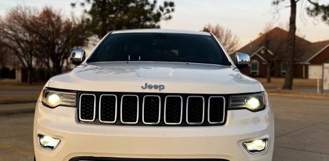 Jeep Grand Cherokee 2017