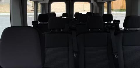 Ford Transit 2025