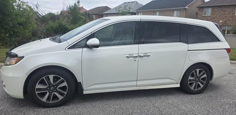 Honda Odyssey 2014