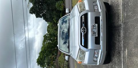 Toyota 4Runner 2012