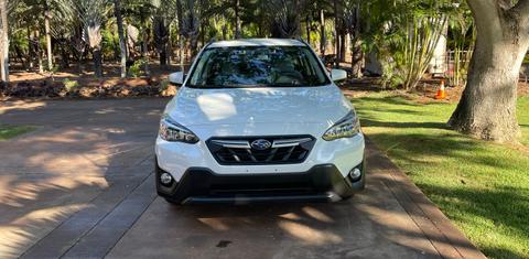 Subaru Crosstrek 2021