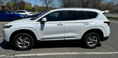 Hyundai Santa Fe 2019