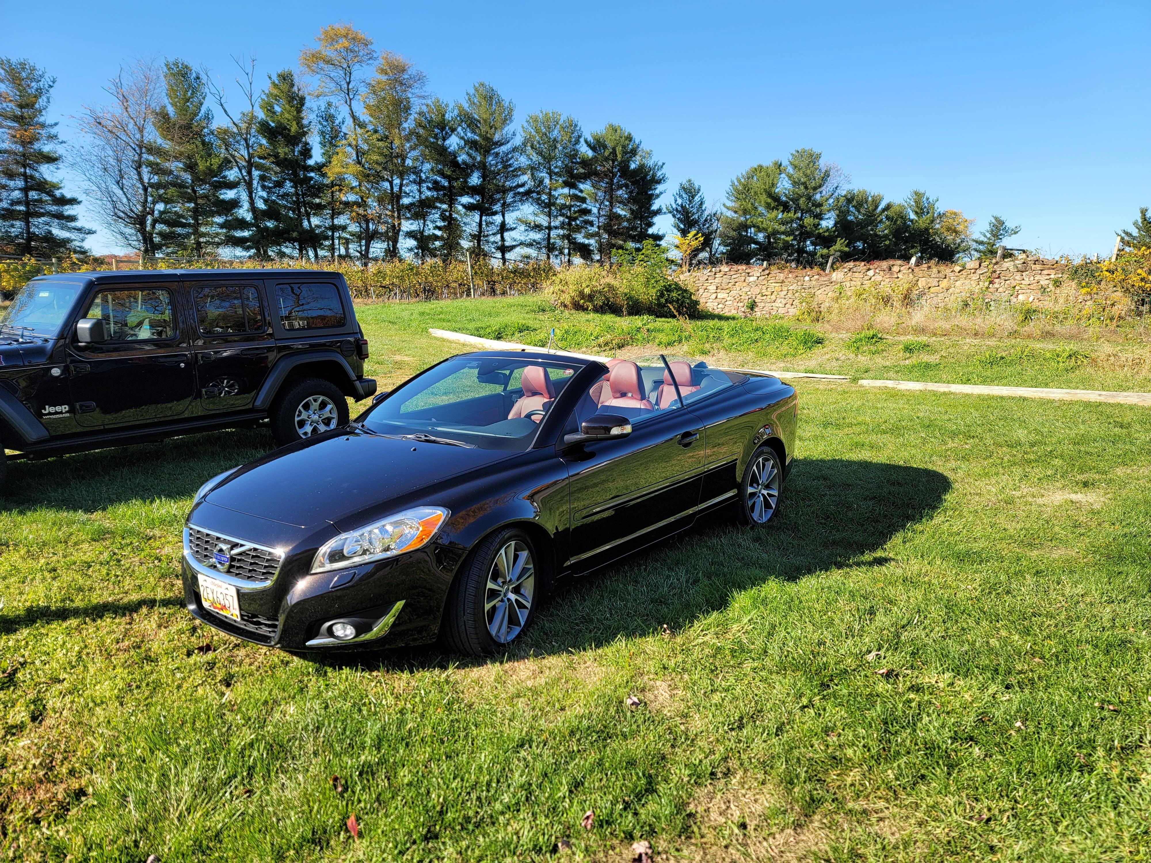 Volvo C70 2013 in Gaithersburg, MD