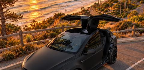 Tesla Model X 2023