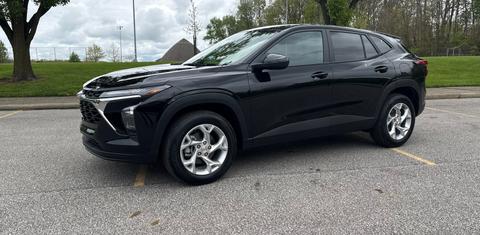 Chevrolet Trax 2026