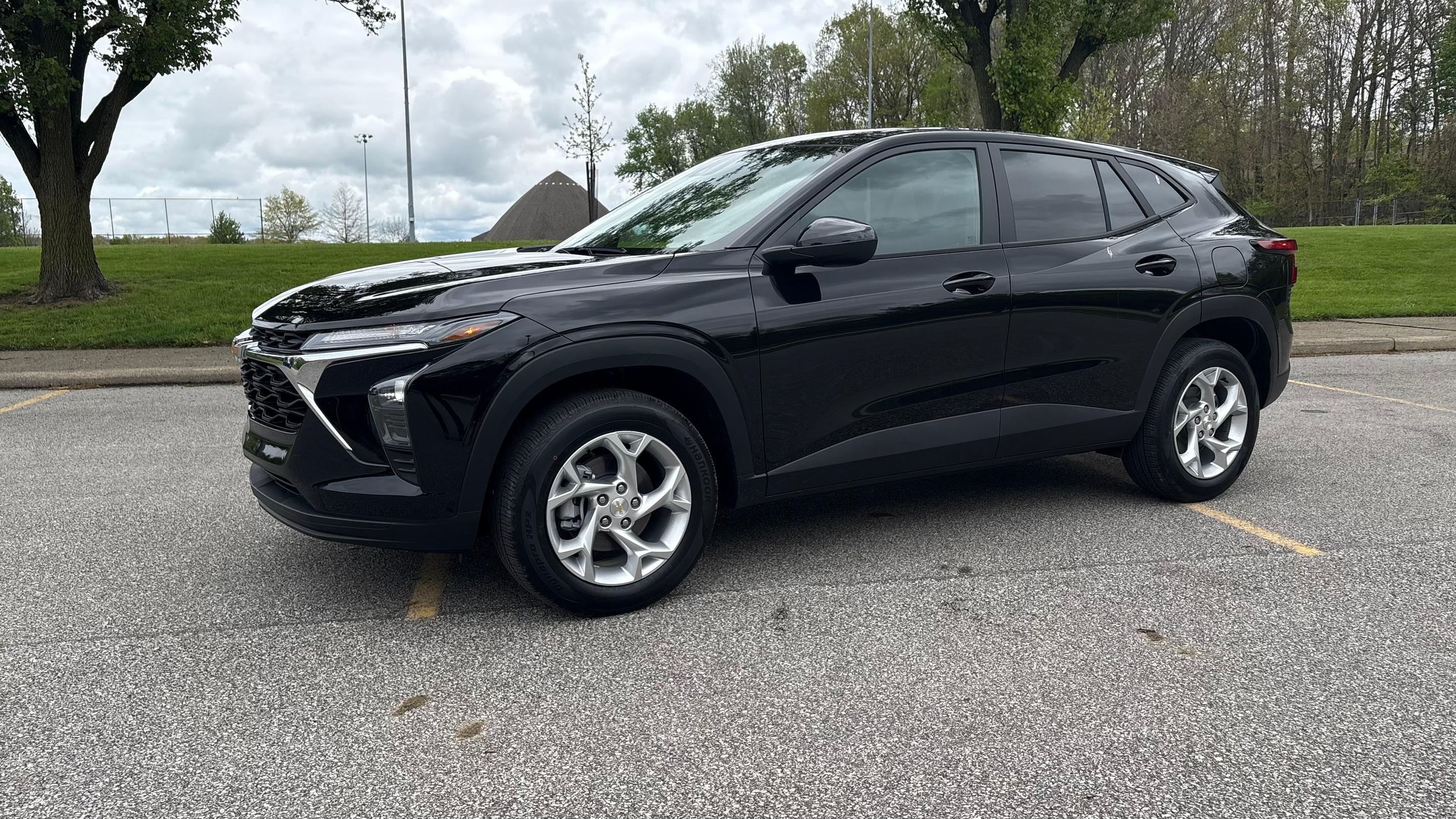 Chevrolet Trax 2026 in 