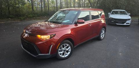 Kia Soul 2023