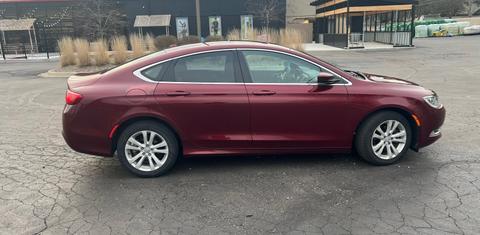 Chrysler 200 2015