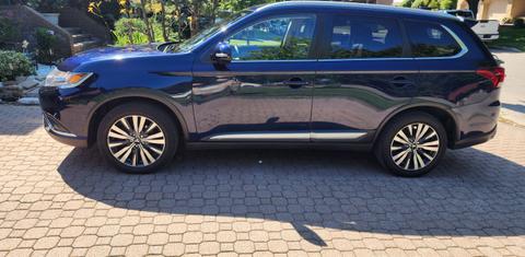 Mitsubishi Outlander 2020