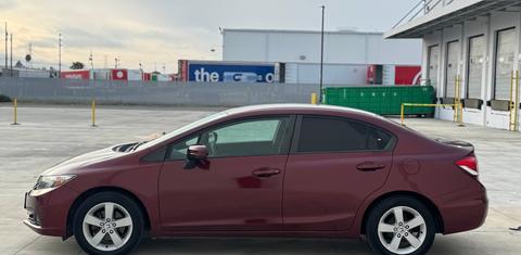 Honda Civic 2014