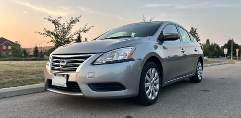 Nissan Sentra 2013