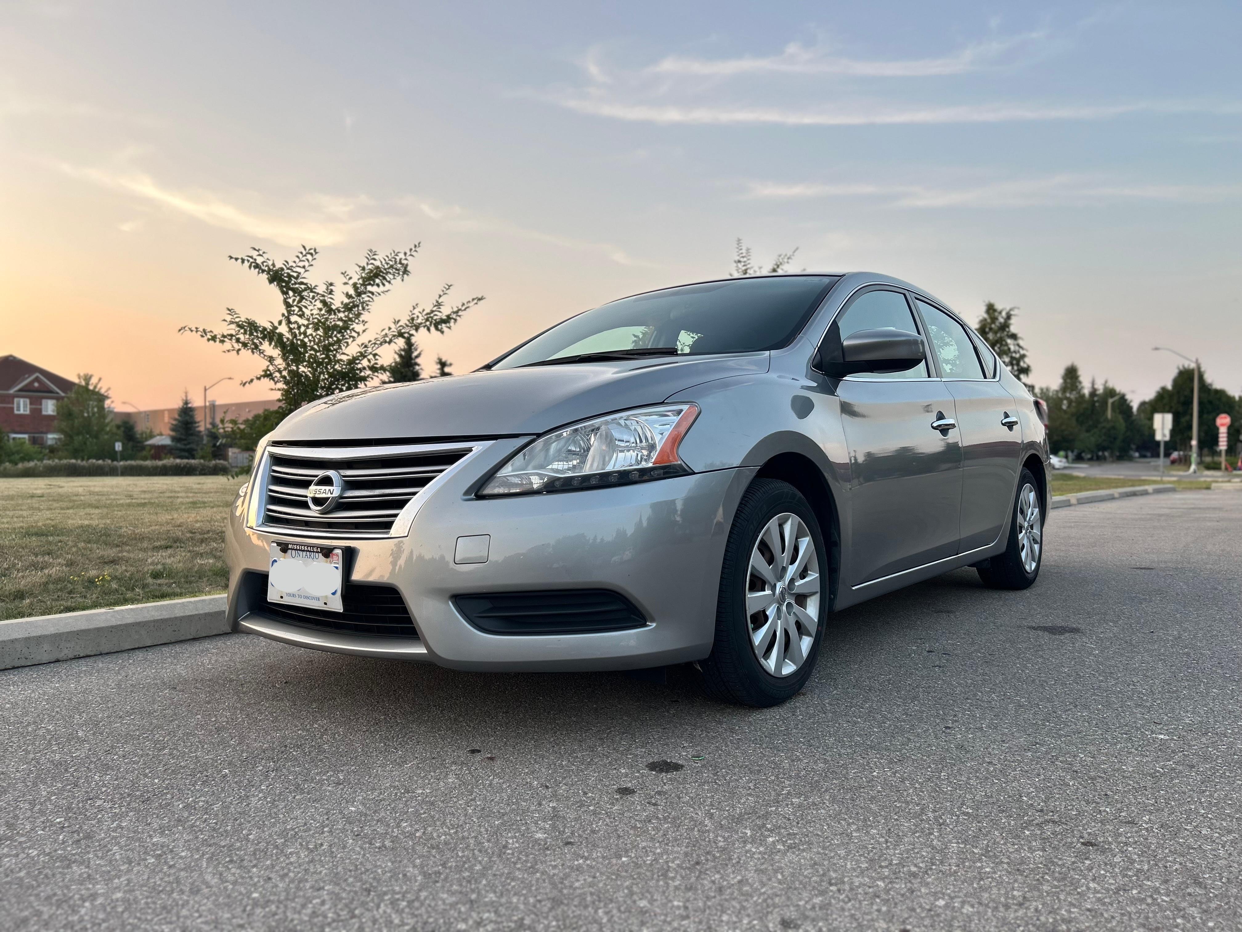 Nissan Sentra 2013 à Mississauga, ON