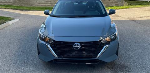 Nissan Sentra 2025