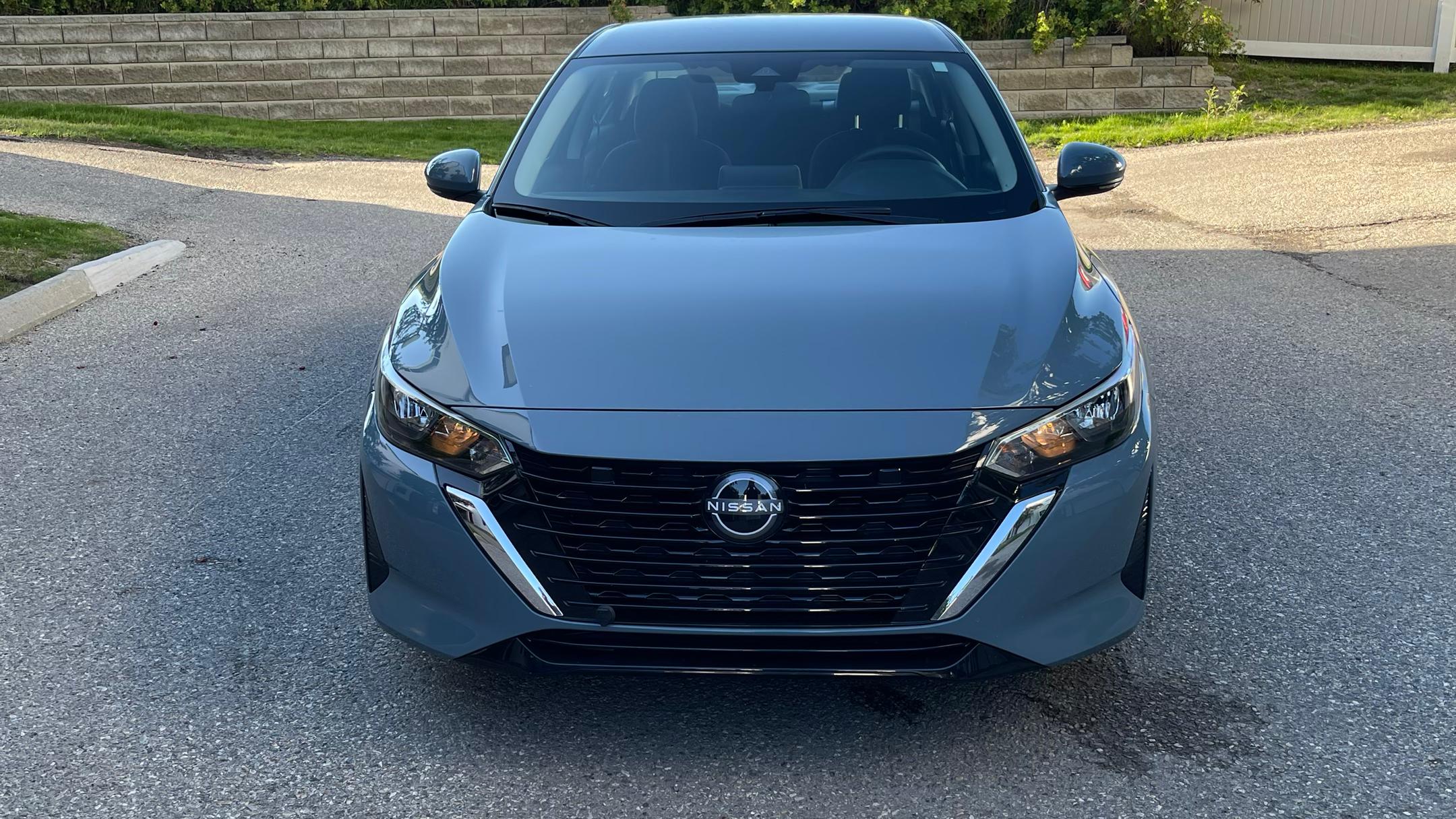 Nissan Sentra 2025 à 