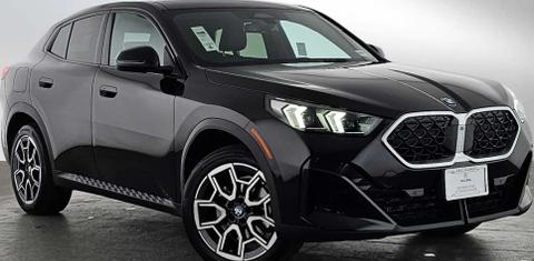 BMW X2 2025