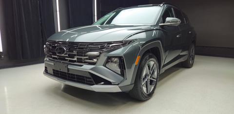 Hyundai Tucson 2026