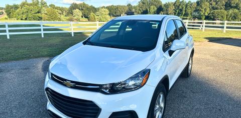 Chevrolet Trax 2022