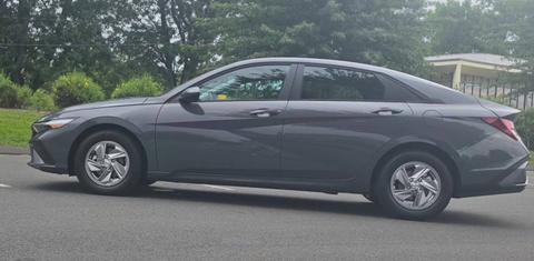 Hyundai Elantra 2026