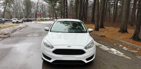 Ford Focus 2018