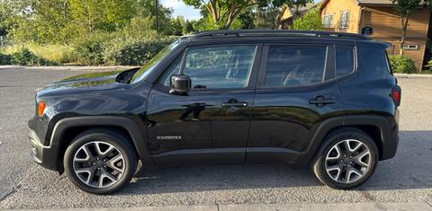 Jeep Renegade 2018