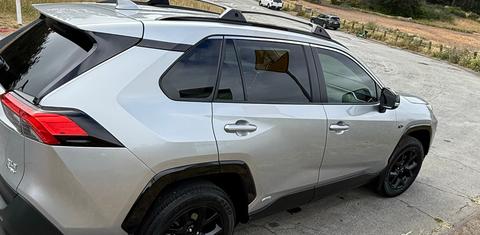 Toyota RAV4 Hybrid 2025