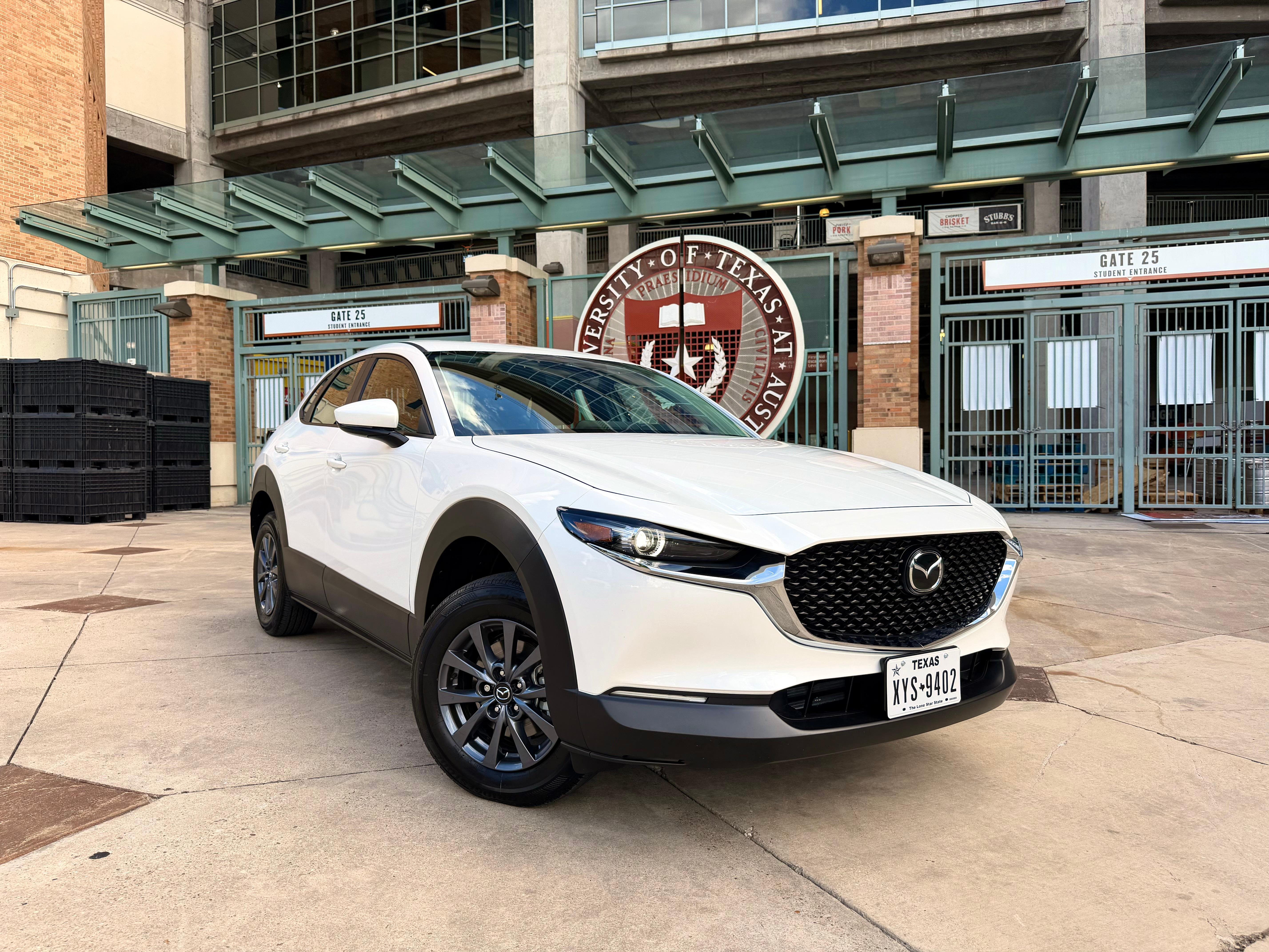 Mazda CX-30 2026 in Austin, TX