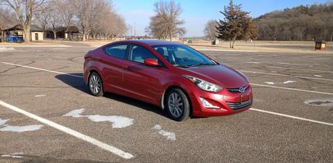 Hyundai Elantra 2016
