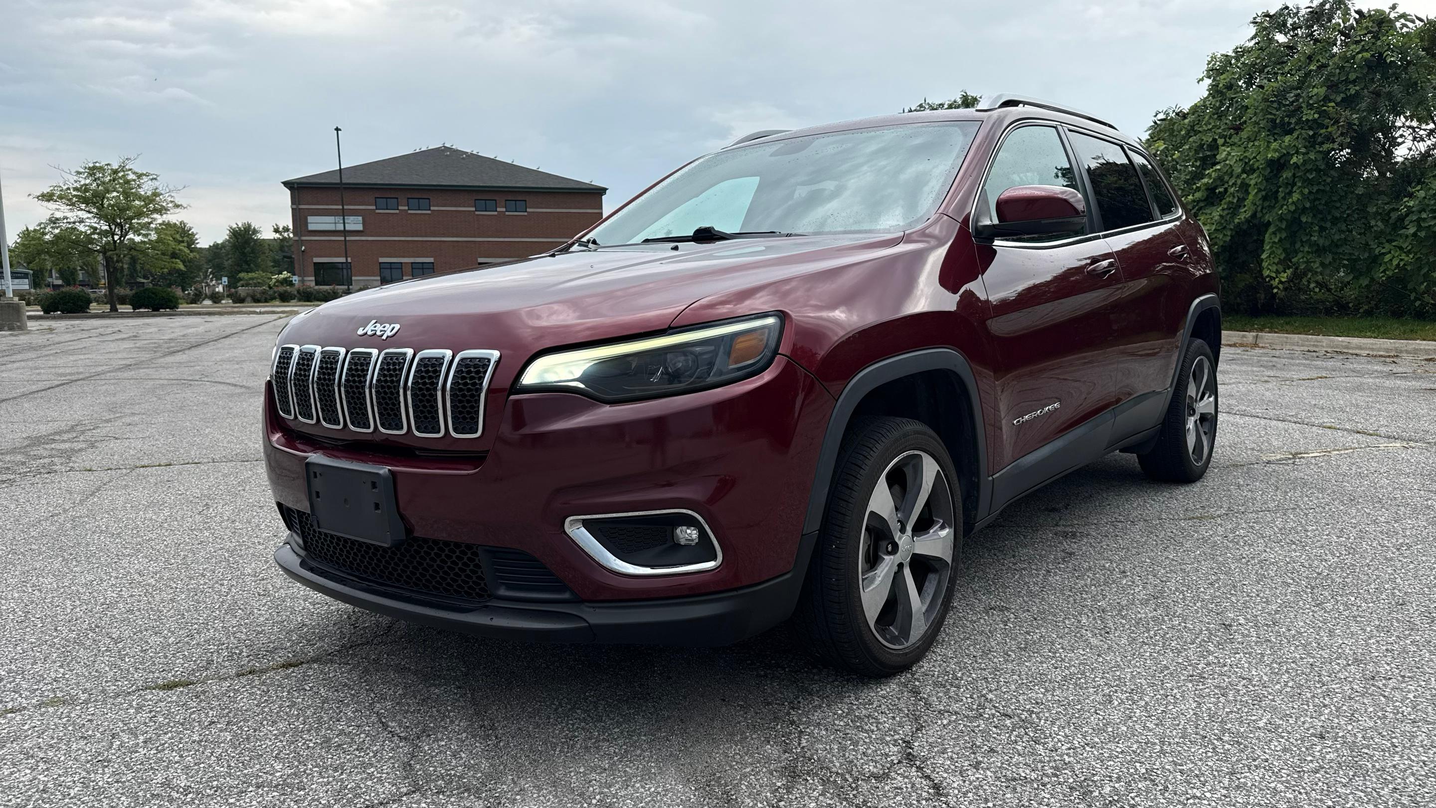 Jeep Cherokee 2019 in Hammond, IN