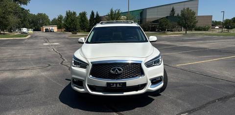 INFINITI QX60 2020