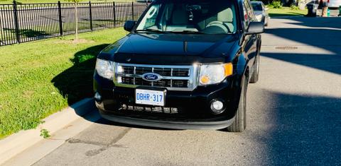 Ford Escape 2012