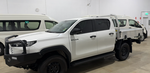 Toyota HILUX 2026
