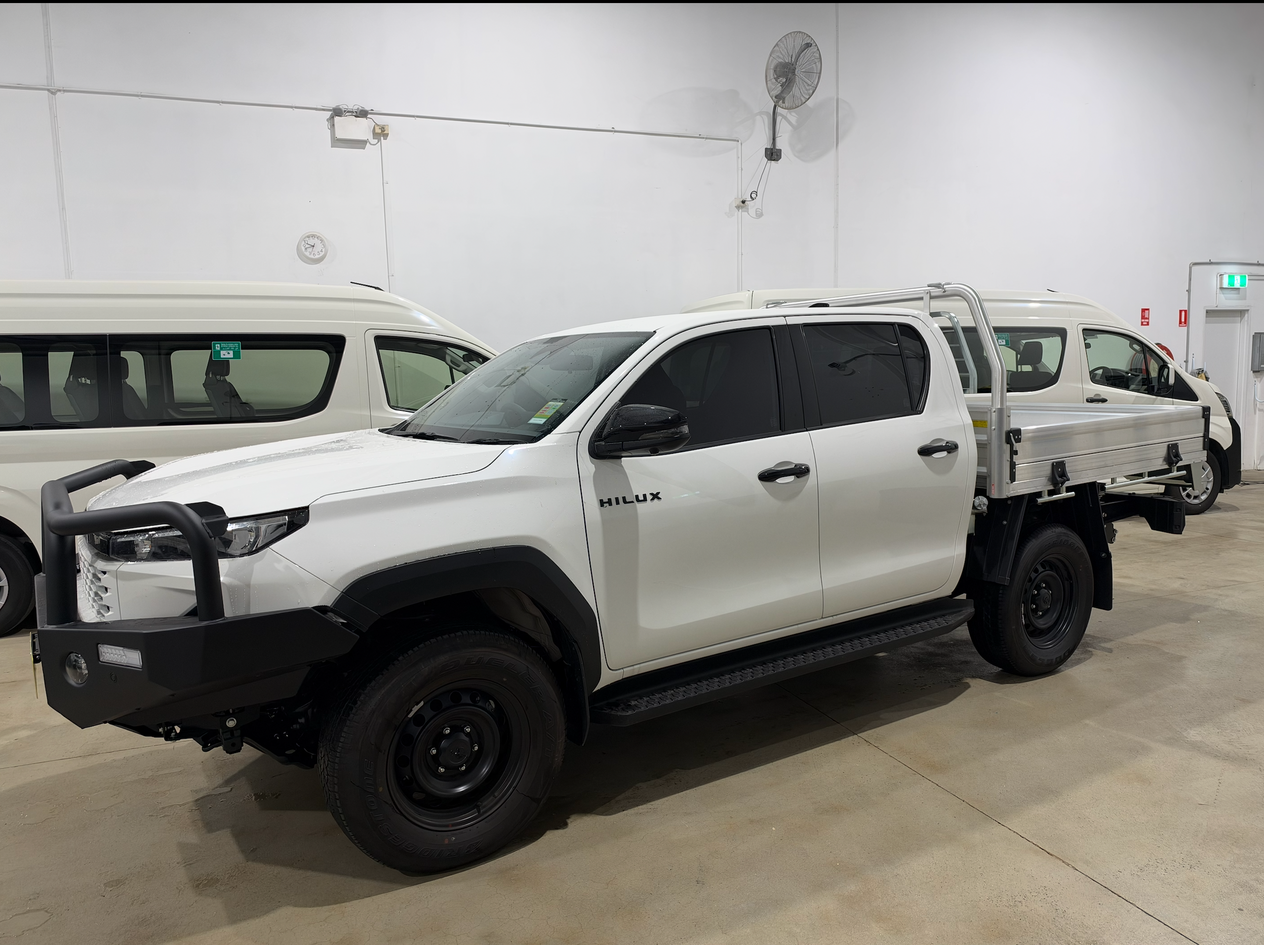 Toyota HILUX 2026 in Smithfield