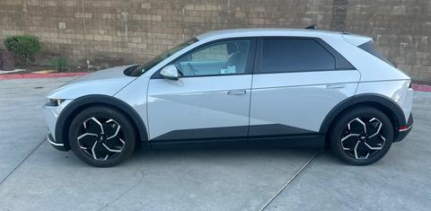 Hyundai IONIQ 5 2024