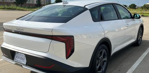 Kia K4 2025
